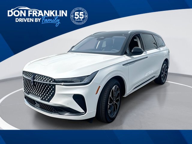 New 2026 Lincoln Nautilus Reserve