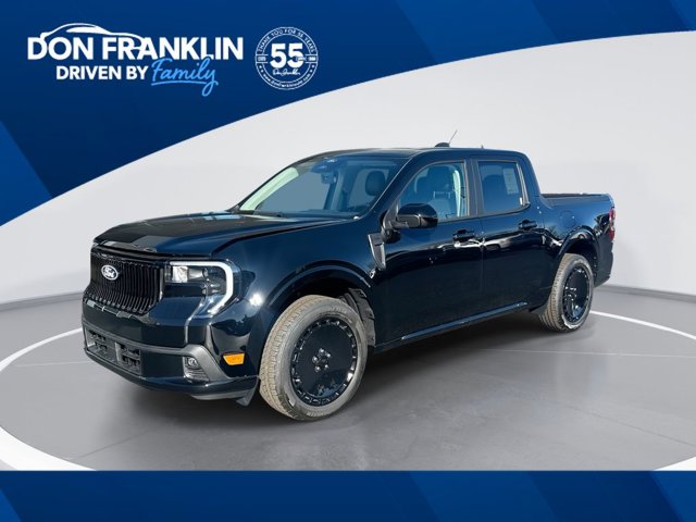 New 2026 Ford Maverick Lobo Standard