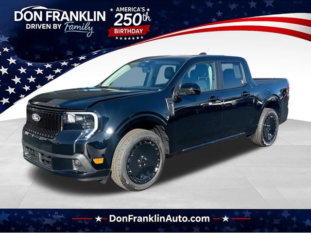 New 2026 Ford Maverick Lobo Standard