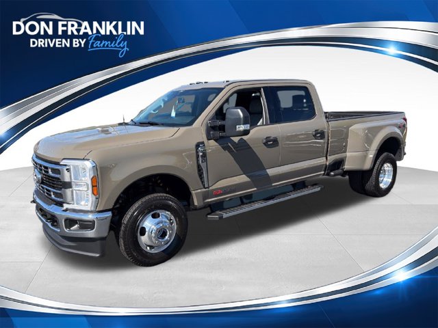 New 2027 Ford F-350 XLT