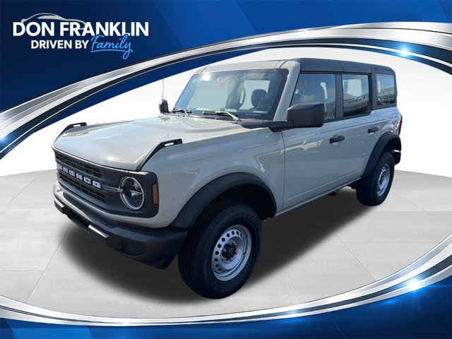 2026 FORD BRONCO BASE — фото 1