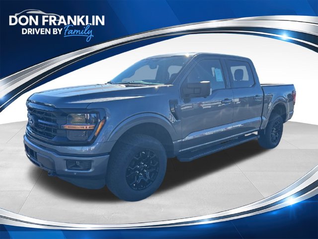 New 2026 Ford F-150 XLT