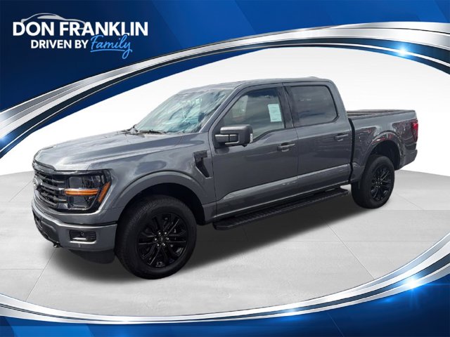 New 2026 Ford F-150 XLT