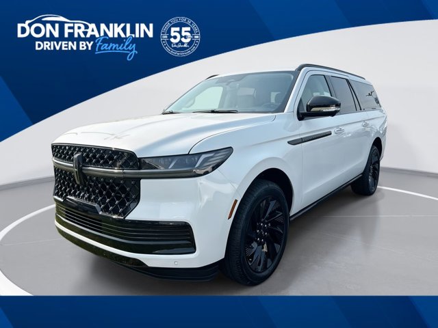 New 2026 Lincoln Navigator L Reserve
