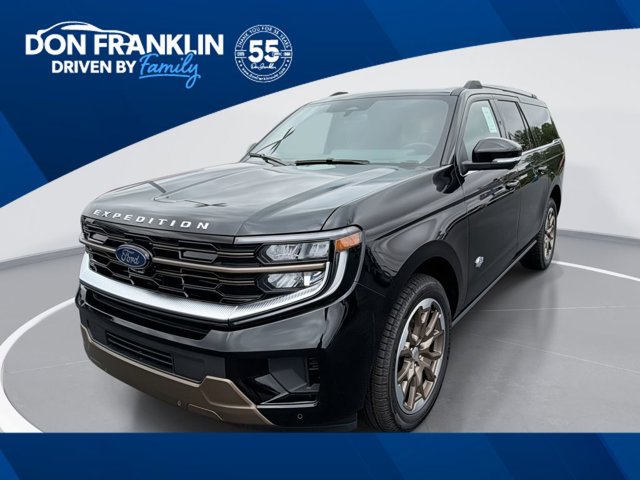 New 2026 Ford Expedition Max King Ranch