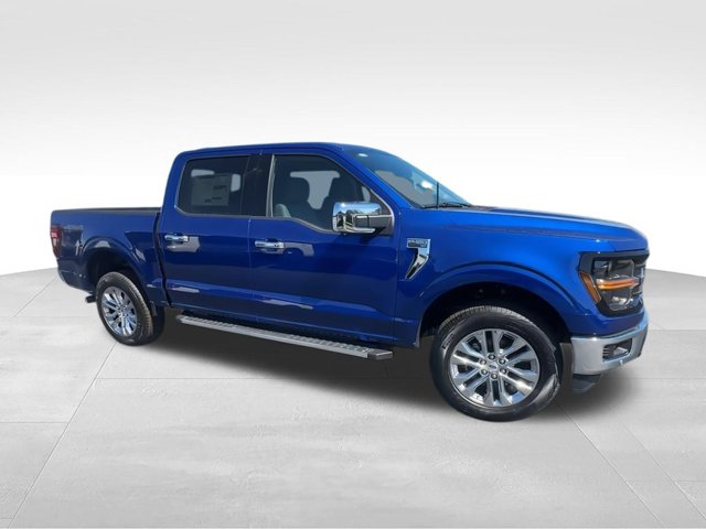 2026 FORD F-150 XLT photo 2