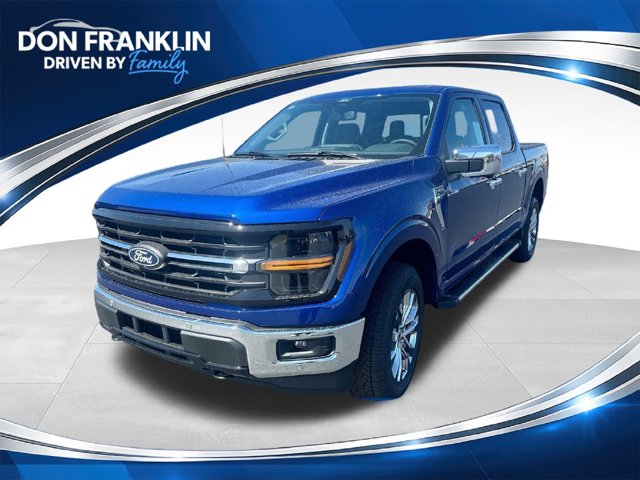 New 2026 Ford F-150 XLT