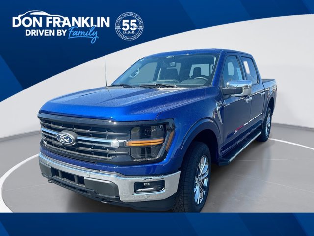 New 2026 Ford F-150 XLT