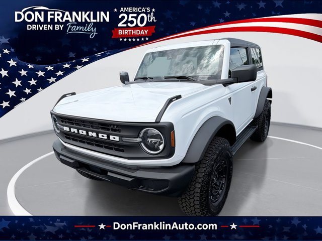 New 2026 Ford Bronco Base