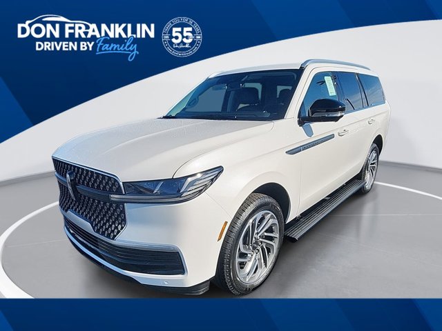 New 2025 Lincoln Navigator Reserve