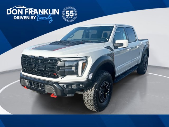 New 2026 Ford F-150 Raptor