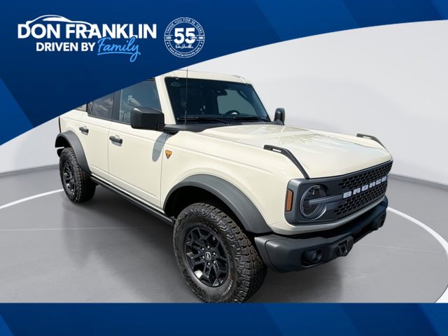 New 2026 Ford Bronco Badlands