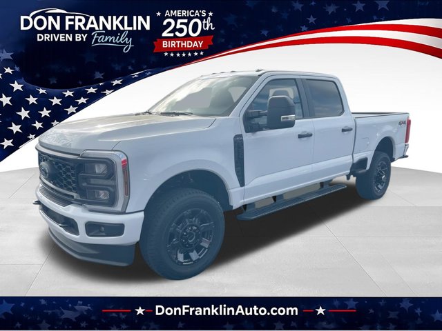 New 2026 Ford F-350 XL