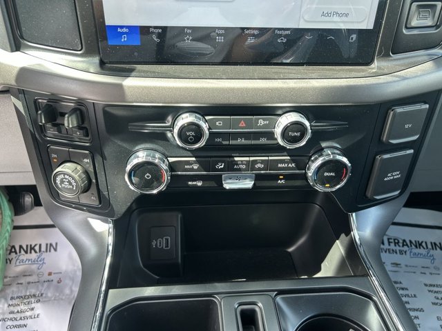 صورة مصغرة 24 لـ 2026 FORD F-150 XLT
