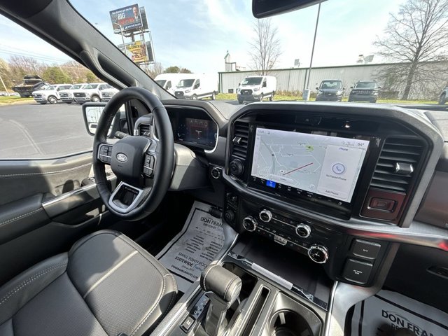 صورة مصغرة 11 لـ 2026 FORD F-150 PLATINUM