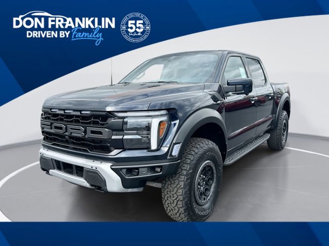 New 2026 Ford F-150 Raptor