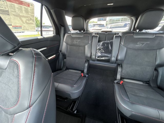 صورة مصغرة 14 لـ 2026 FORD EXPLORER ST