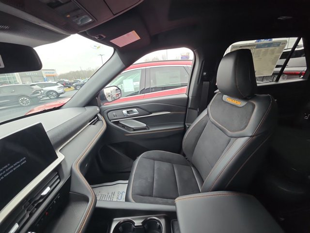 صورة مصغرة 13 لـ 2026 FORD EXPLORER TREMOR
