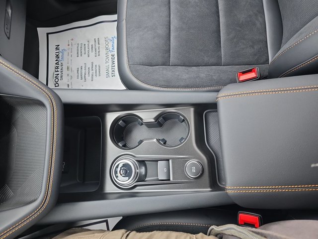 صورة مصغرة 27 لـ 2026 FORD EXPLORER TREMOR