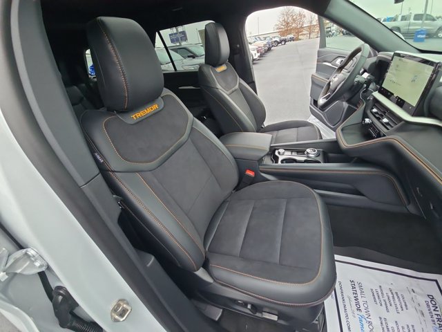 صورة مصغرة 32 لـ 2026 FORD EXPLORER TREMOR