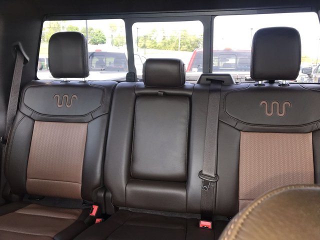 2025 FORD F-150 KING RANCH 缩略图 23