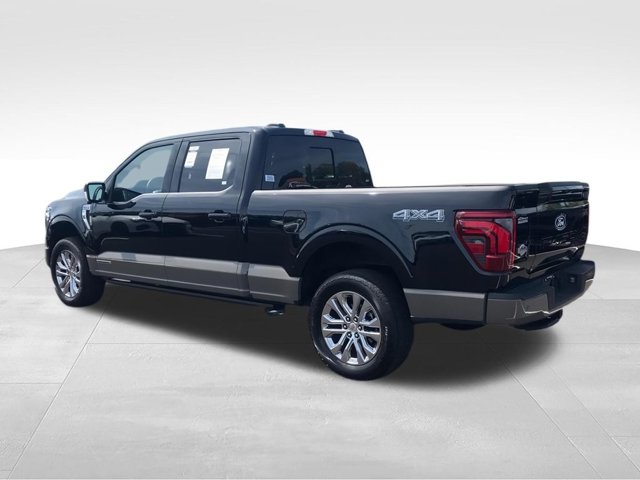 2025 FORD F-150 KING RANCH — фото 6