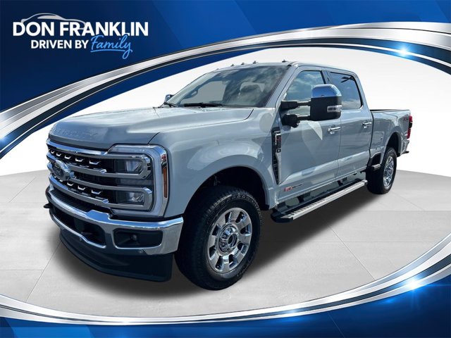 New 2026 Ford F-250 LARIAT