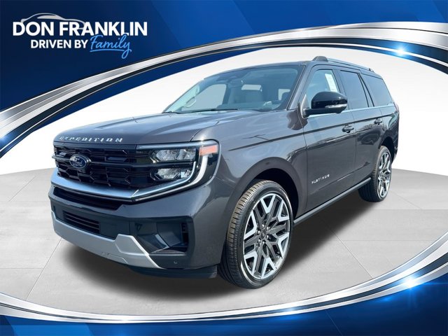 صورة 1 لـ 2026 FORD EXPEDITION PLATINUM