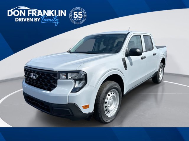 New 2026 Ford Maverick XL