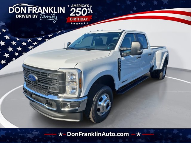 New 2026 Ford F-350 XL