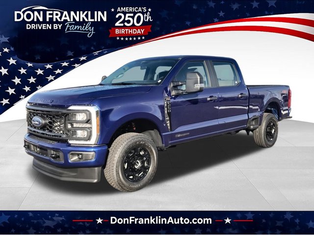 New 2026 Ford F-250 XL