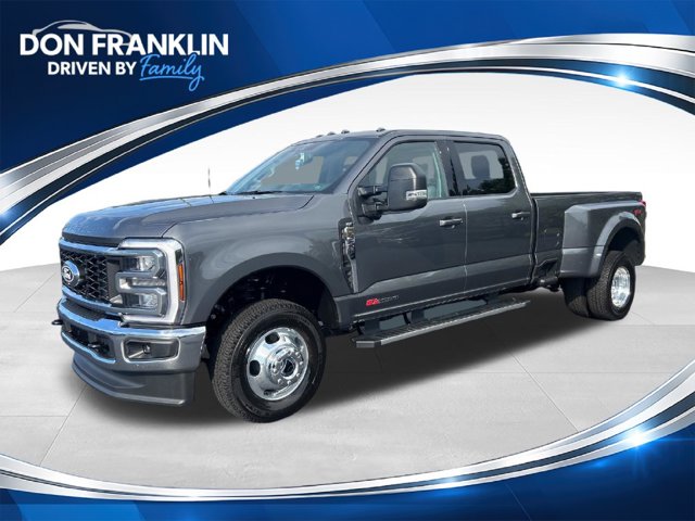 New 2027 Ford F-350 XLT