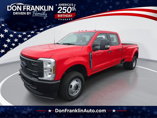 New 2026 Ford F-350 XL