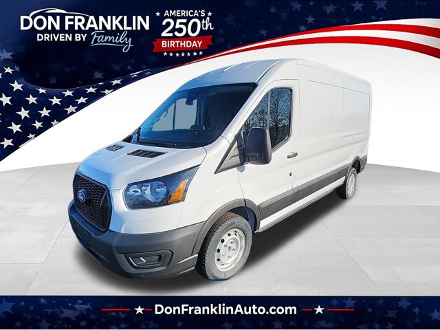 New 2026 Ford Transit-250 Base