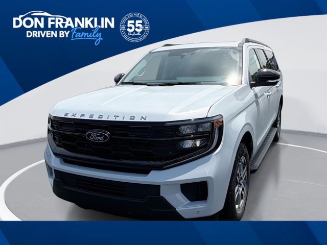 New 2026 Ford Expedition Max Active