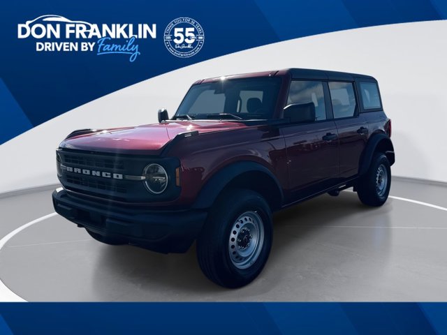 New 2025 Ford Bronco Base