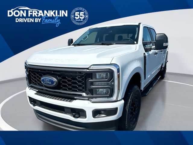 New 2026 Ford F-250 XL