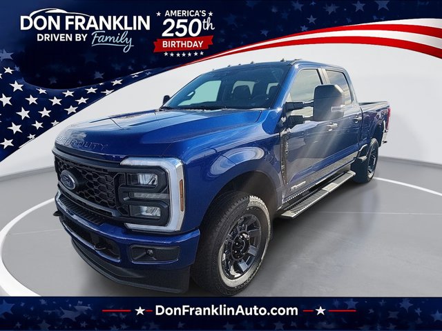 New 2026 Ford F-250 XL