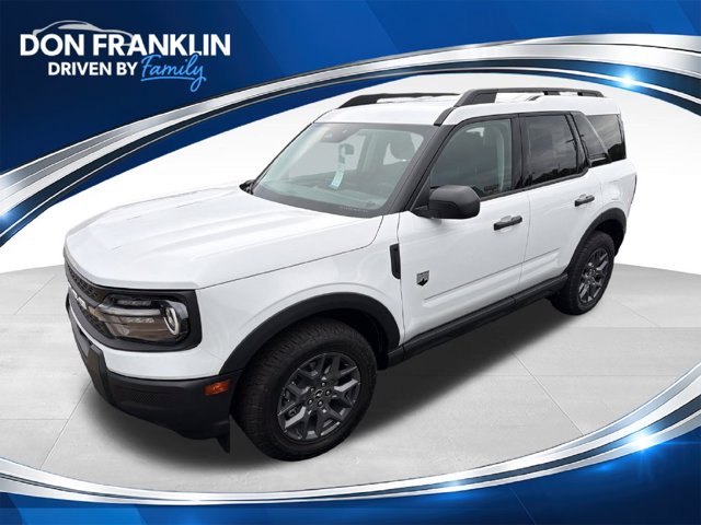 New 2026 Ford Bronco Sport Big Bend