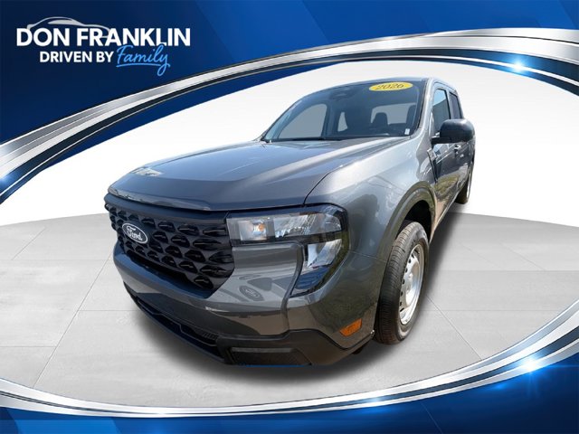 New 2026 Ford Maverick XL