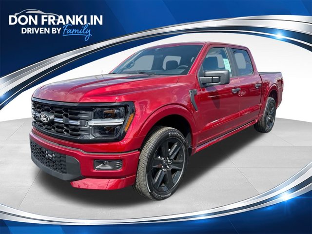 صورة 1 لـ 2026 FORD F-150 STX
