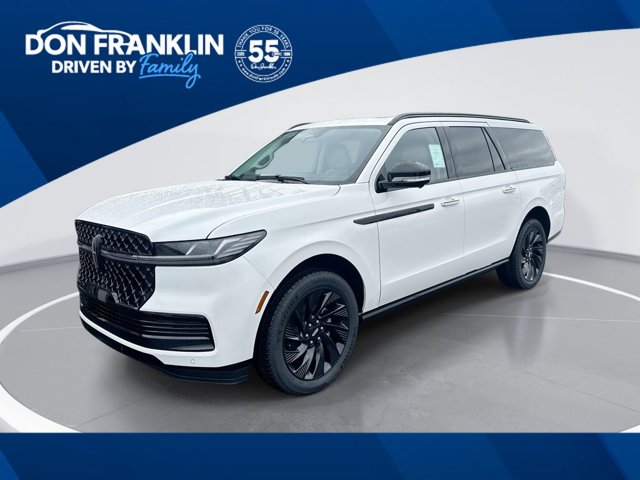 New 2026 Lincoln Navigator L Reserve
