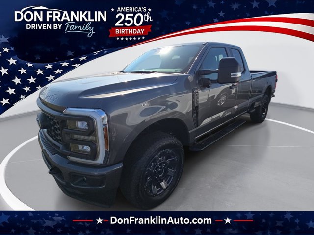 New 2026 Ford F-350 XL