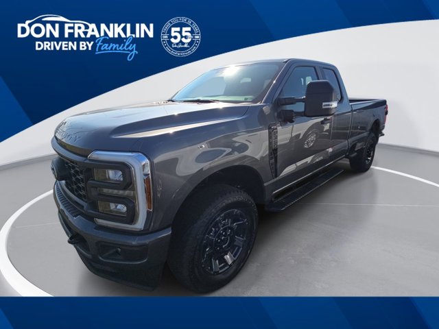 New 2026 Ford F-350 XL