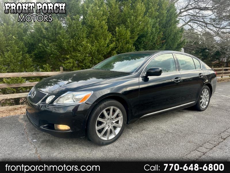 2006 Lexus GS 300
