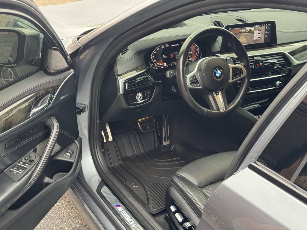 2020 BMW M550 I XDRIVE — фото 9