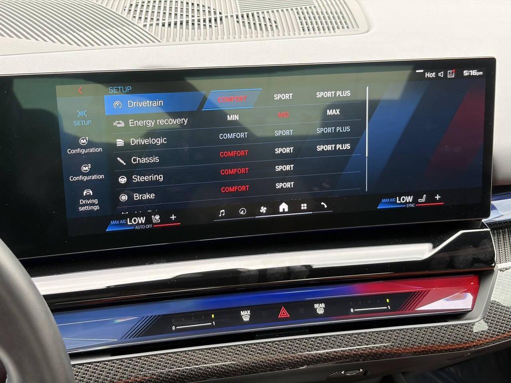 2025 BMW M5 BASE — миниатюра 53