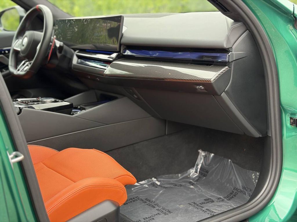 2025 BMW M5 BASE — миниатюра 19