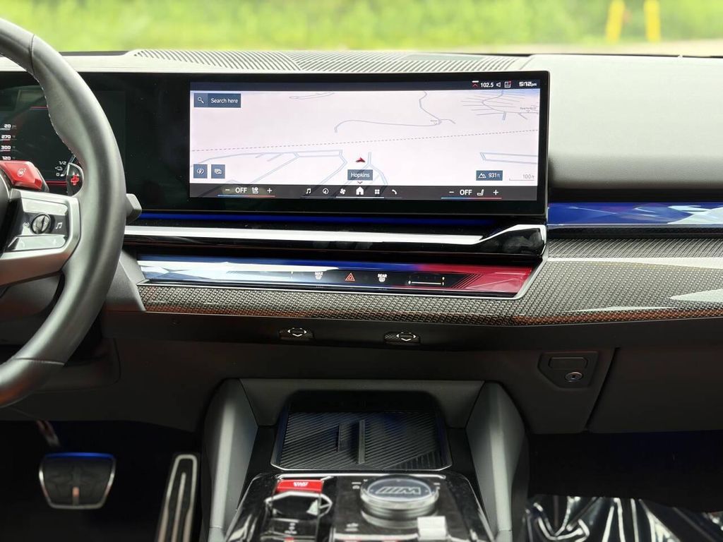 2025 BMW M5 BASE — миниатюра 39