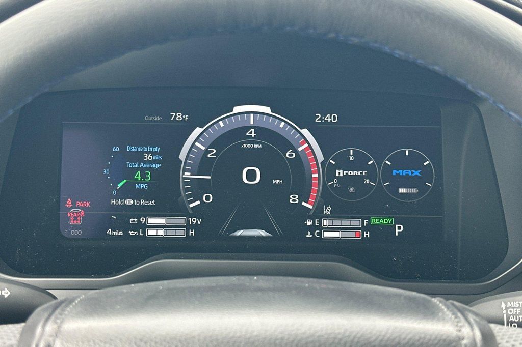 2026 Toyota SEQUOIA PLATINUM — миниатюра 30